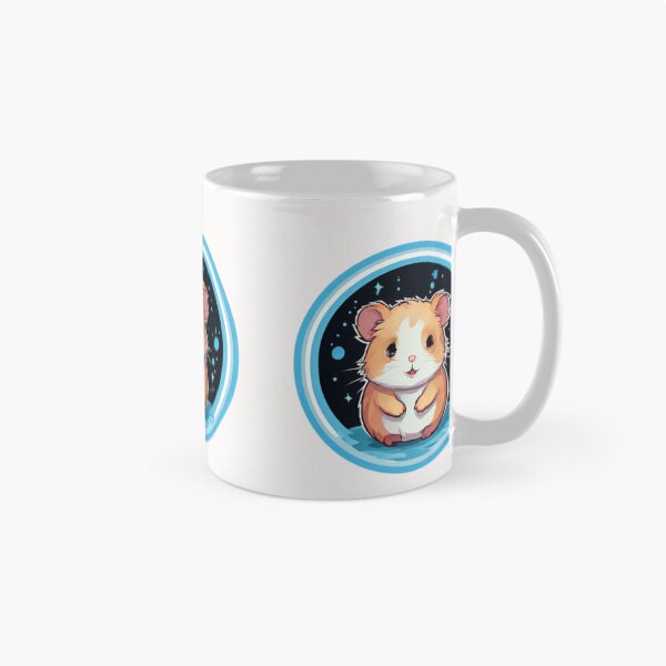 Item preview, Cute Hamster designed and sold by Planetporridge.