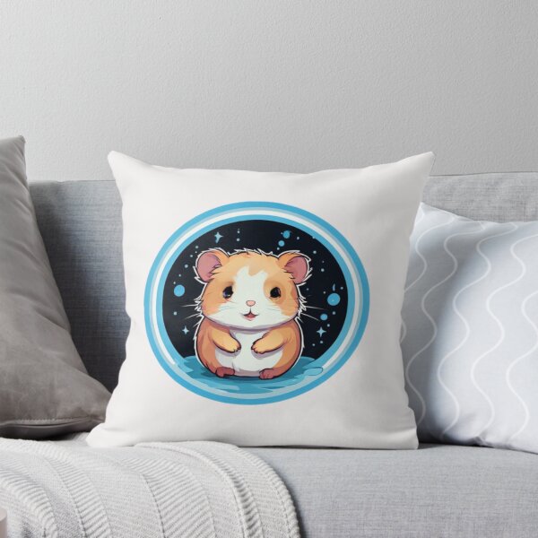 Item preview, Cute Hamster designed and sold by Planetporridge.