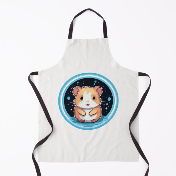 Item preview, Cute Hamster designed and sold by Planetporridge.