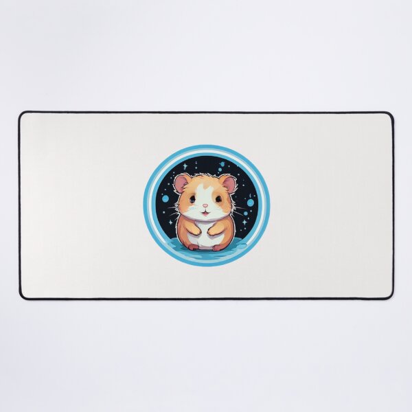 Item preview, Cute Hamster designed and sold by Planetporridge.