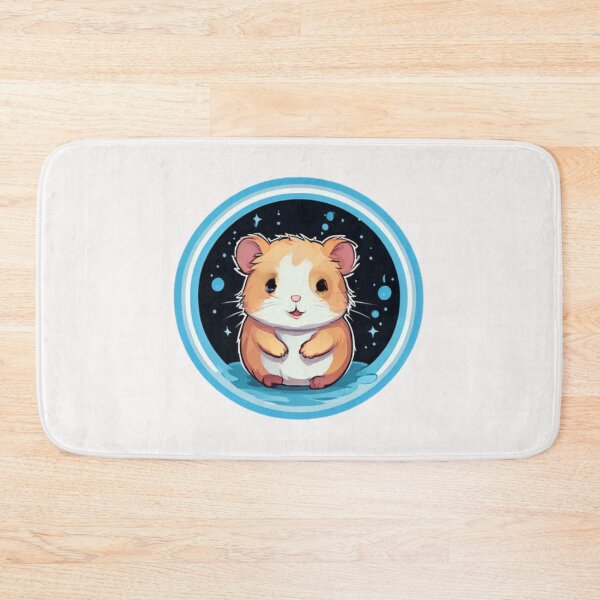 Item preview, Cute Hamster designed and sold by Planetporridge.