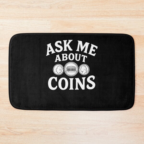 Artikelvorschau, Frag mich nach Münzen! Lustiges Sondeln entworfen und verkauft von LuminOrb.