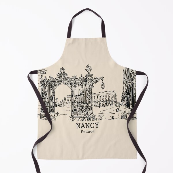 Item preview, Nancy - France designed and sold by Lakeric Cityscapes.