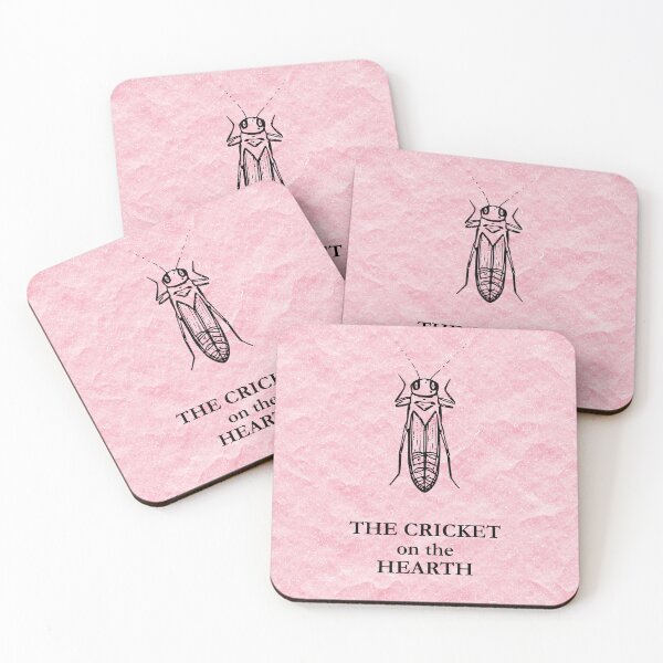 Item preview, 'The cricket of the hearth' by Charles Dickens designed and sold by Filologica.