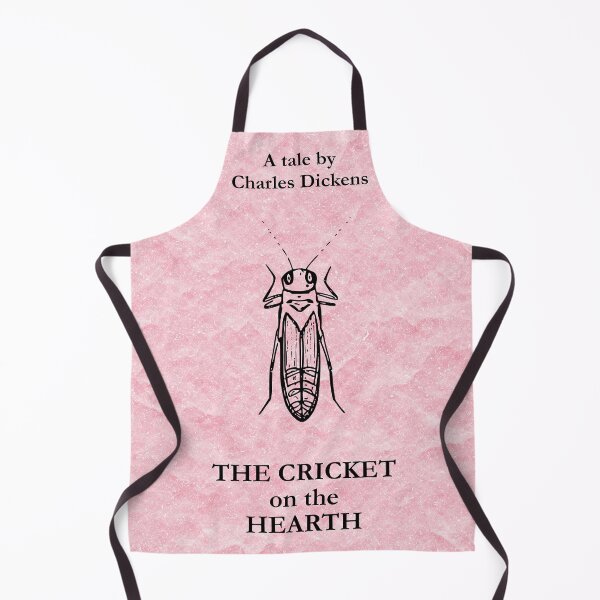 Item preview, 'The cricket of the hearth' by Charles Dickens designed and sold by Filologica.
