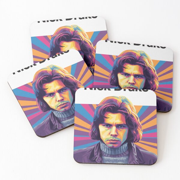 Item preview, Nick drake designed and sold by Superkent.