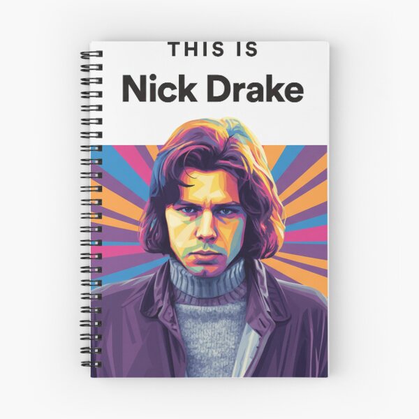 Item preview, Nick drake designed and sold by Superkent.