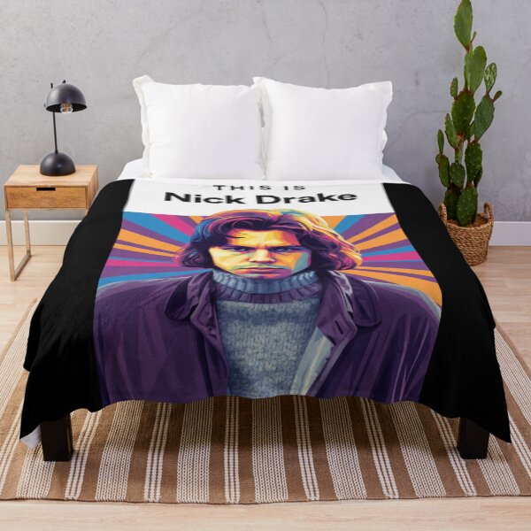 Item preview, Nick drake designed and sold by Superkent.