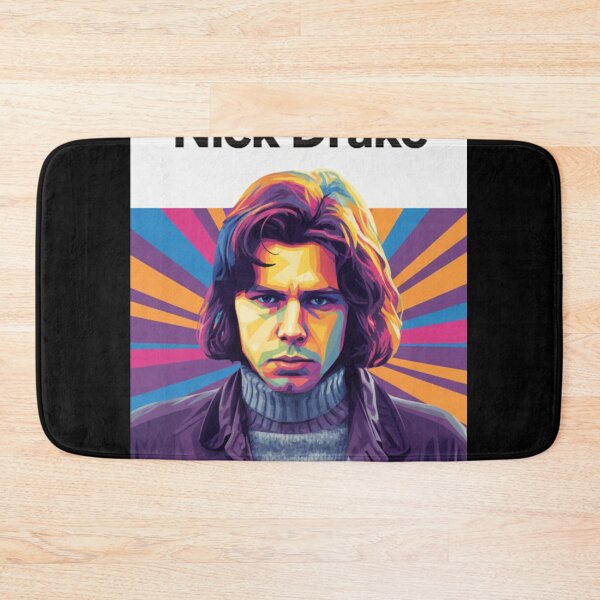 Item preview, Nick drake designed and sold by Superkent.