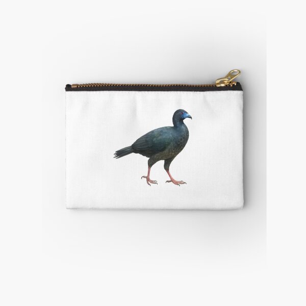 Item preview, Black Guan (Chamaepetes unicolor) designed and sold by HOMETOWN86.
