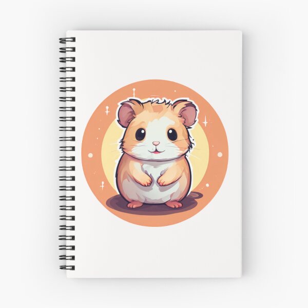 Item preview, Cute Hamster Art designed and sold by Planetporridge.