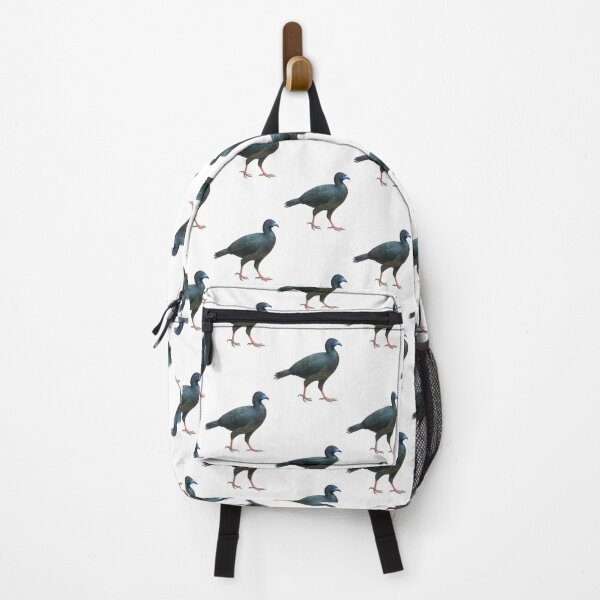 Item preview, Black Guan (Chamaepetes unicolor) designed and sold by HOMETOWN86.