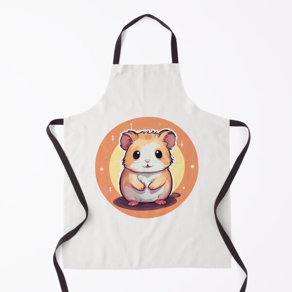 Item preview, Cute Hamster Art designed and sold by Planetporridge.
