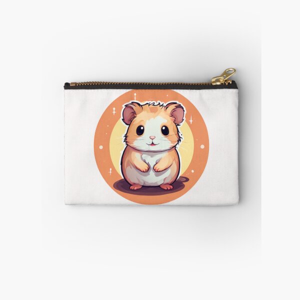 Item preview, Cute Hamster Art designed and sold by Planetporridge.