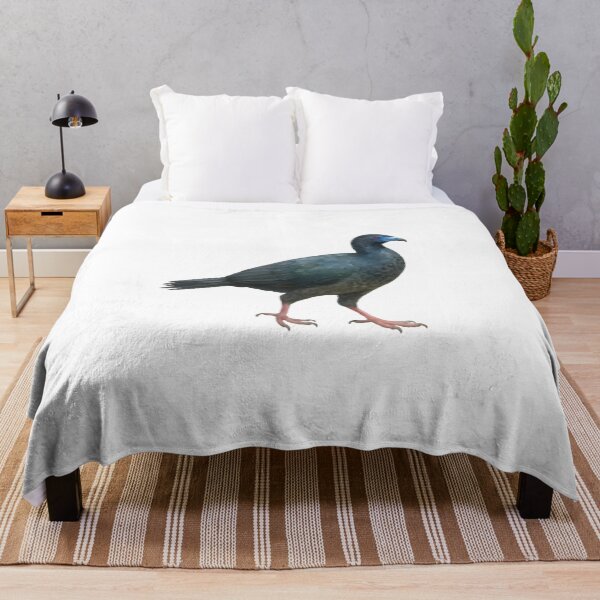 Item preview, Black Guan (Chamaepetes unicolor) designed and sold by HOMETOWN86.