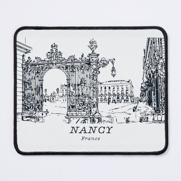 Item preview, Nancy - France designed and sold by Lakeric Cityscapes.