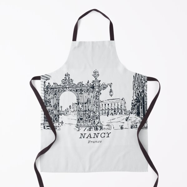 Item preview, Nancy - France designed and sold by Lakeric Cityscapes.