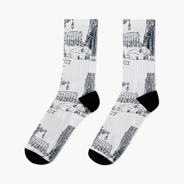Item preview, Nancy - France designed and sold by Lakeric Cityscapes.