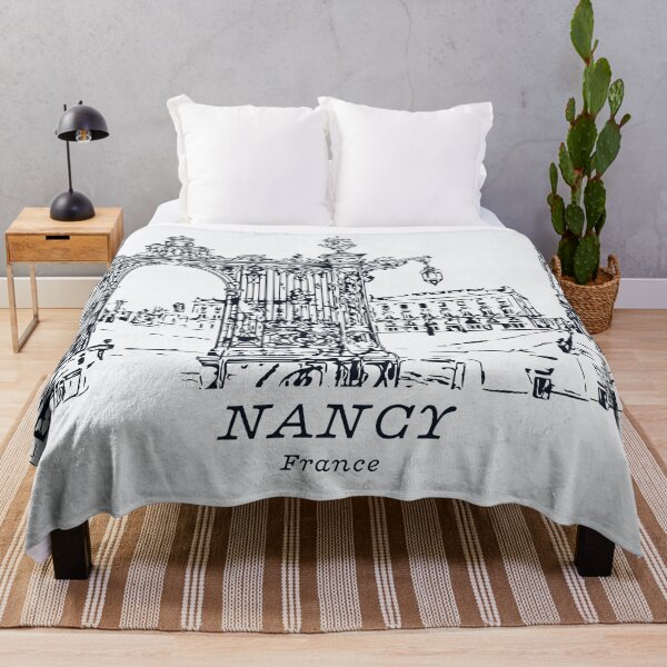 Item preview, Nancy - France designed and sold by Lakeric Cityscapes.