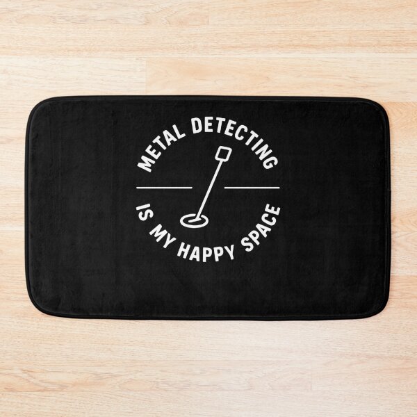 Item preview, Metal Detecting Is My Happy Space Treasure Hunters designed and sold by LuminOrb.