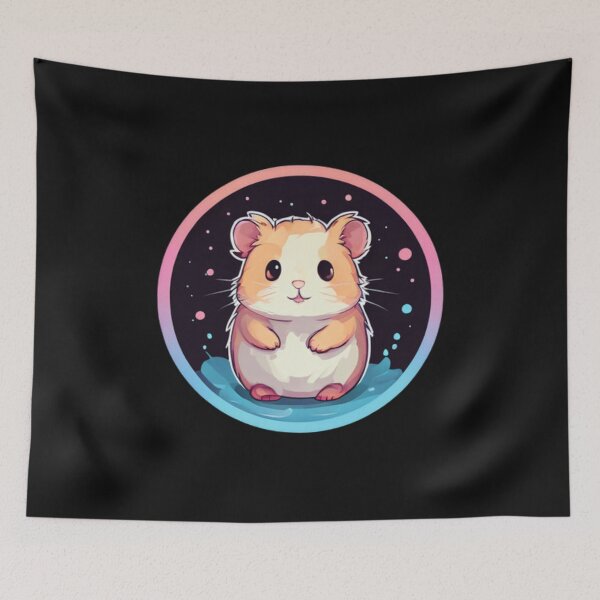 Item preview, Hamster designed and sold by Planetporridge.