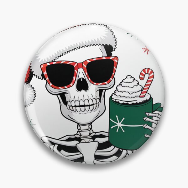 Item preview, Kinda Jolly Kinda Spooky designed and sold by Onehappyhook.