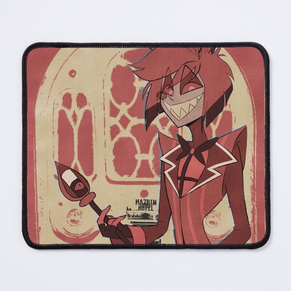 Item preview, Hazbin Hotel Alastor Retro Style designed and sold by kiteneon.