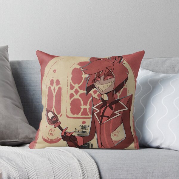 Item preview, Hazbin Hotel Alastor Retro Style designed and sold by kiteneon.