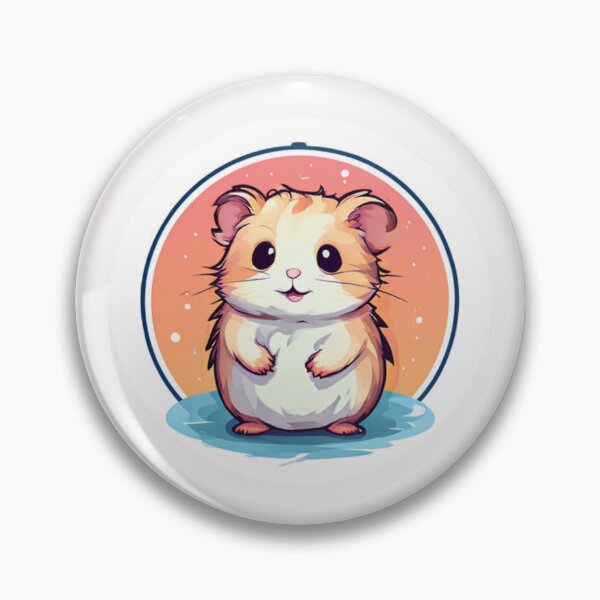 Item preview, Cute Hamster Design designed and sold by Planetporridge.