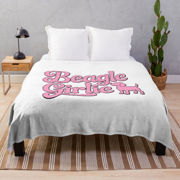 Item preview, Beagle Girlie! Pink Beagle Lover Gift designed and sold by PMCreative.