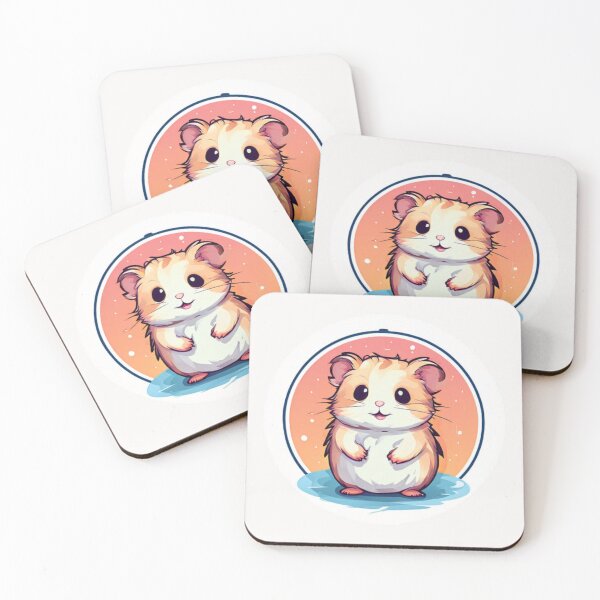 Item preview, Cute Hamster Design designed and sold by Planetporridge.