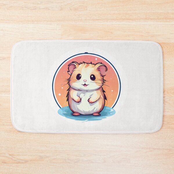 Item preview, Cute Hamster Design designed and sold by Planetporridge.