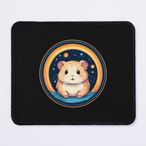 Item preview, Hamster Art designed and sold by Planetporridge.