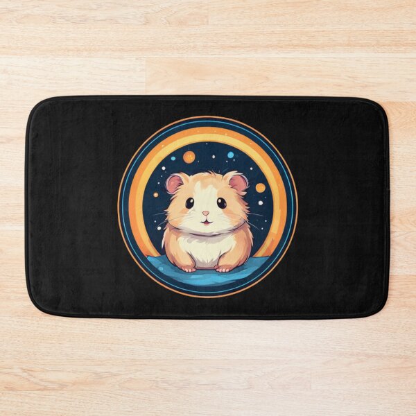 Item preview, Hamster Art designed and sold by Planetporridge.