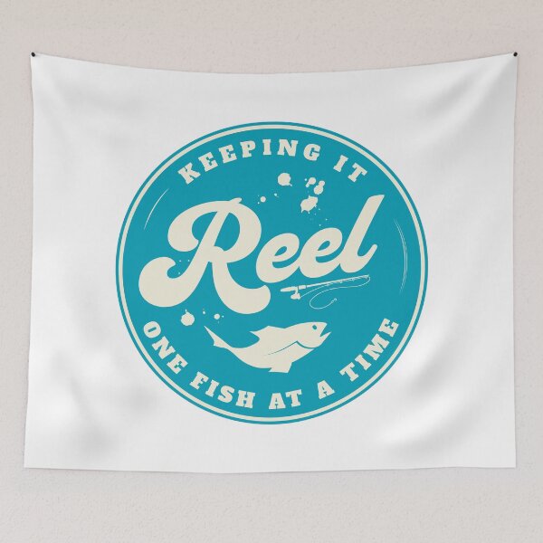 Item preview, Keeping It Reel designed and sold by ThePioneerWay.