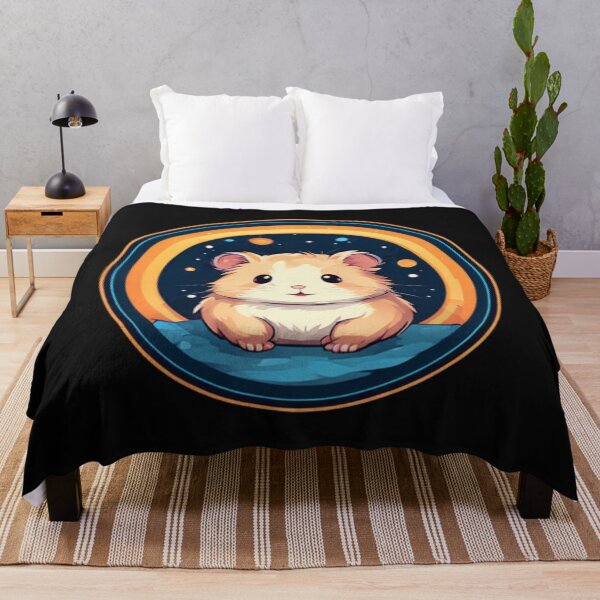 Item preview, Hamster Art designed and sold by Planetporridge.