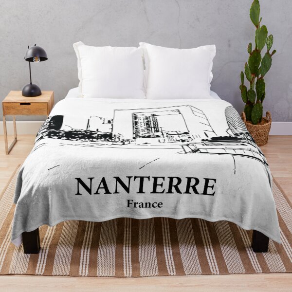 Item preview, Nanterre - France designed and sold by Lakeric Cityscapes.