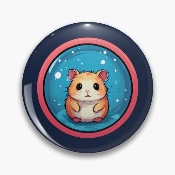 Item preview, Hamster Artwork designed and sold by Planetporridge.