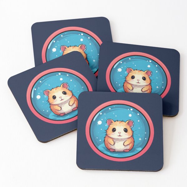 Item preview, Hamster Artwork designed and sold by Planetporridge.