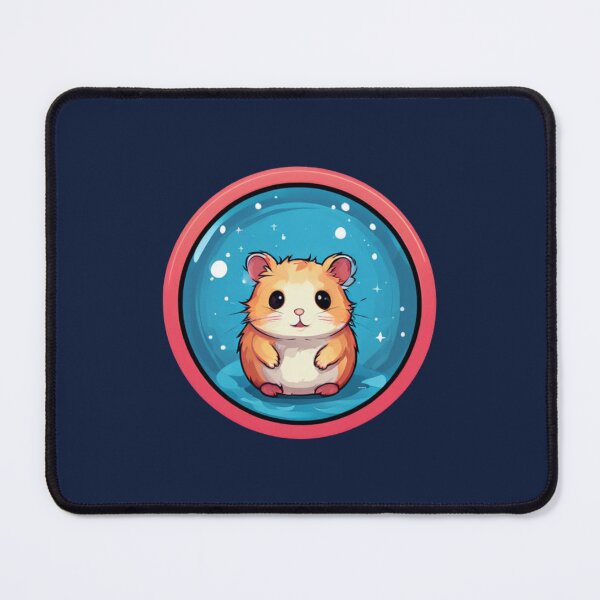 Item preview, Hamster Artwork designed and sold by Planetporridge.