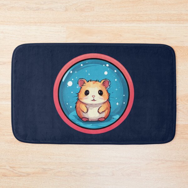 Item preview, Hamster Artwork designed and sold by Planetporridge.