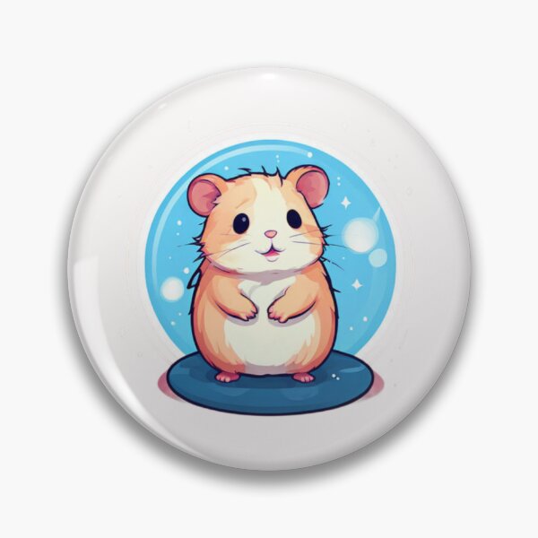 Item preview, Cool Hamster designed and sold by Planetporridge.