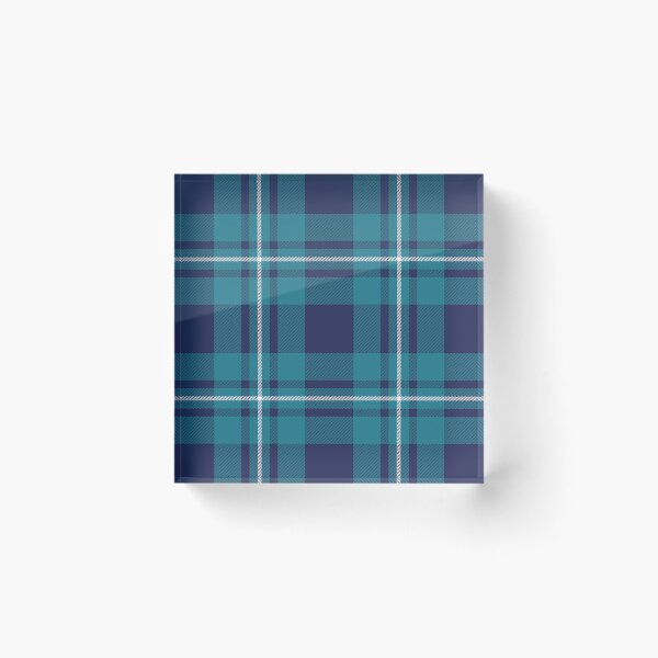 Item preview, Gallaecia Tartan | Regional Plaid Design of Northwestern Spain designed and sold by The Plaid Store.