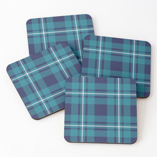Item preview, Gallaecia Tartan | Regional Plaid Design of Northwestern Spain designed and sold by This Is Tartan™.