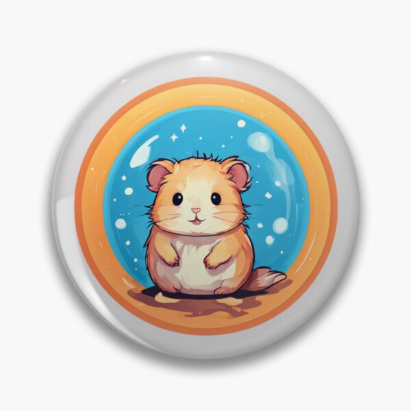 Item preview, Pet Hamster designed and sold by Planetporridge.