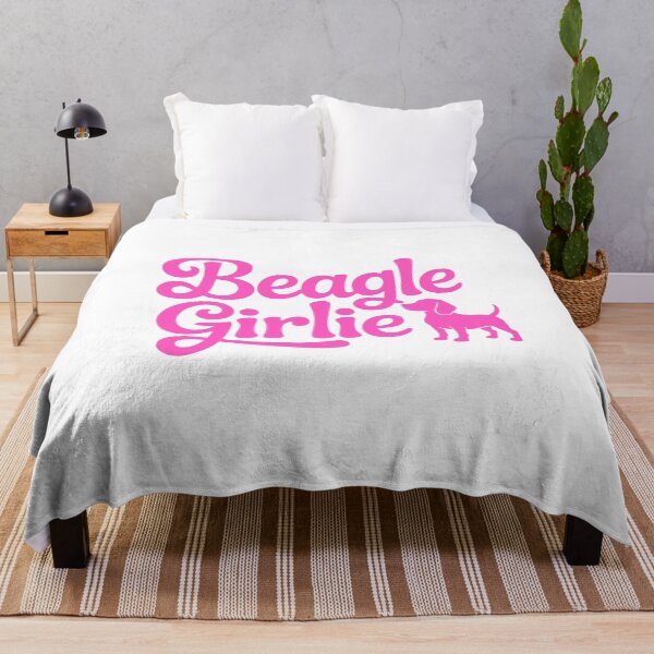 Item preview, Beagle Girlie! Pink Beagle Owner Gift designed and sold by PMCreative.