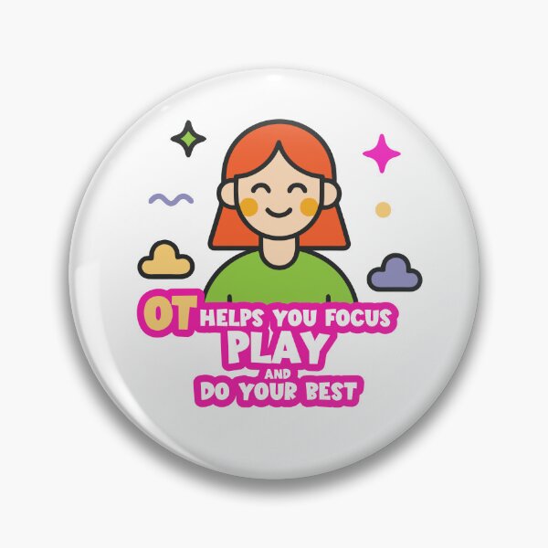 Item preview, OT helps you focus, play and do your best designed and sold by ILOTA-Store.