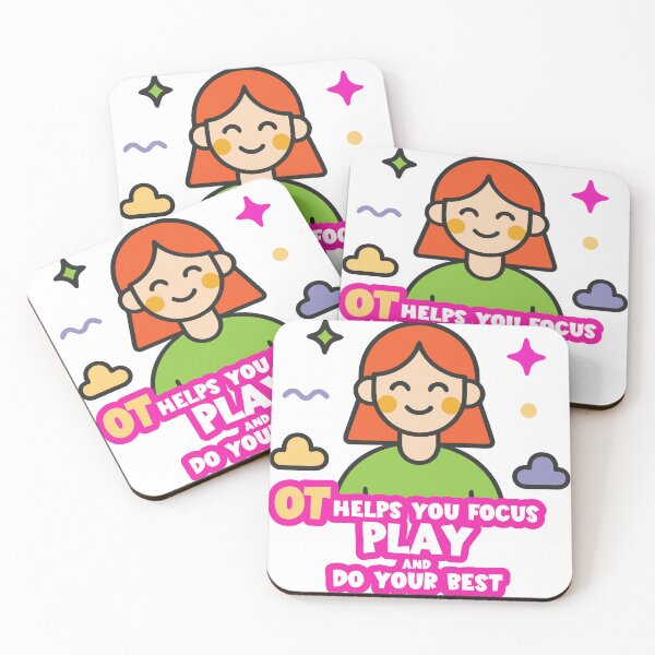 Item preview, OT helps you focus, play and do your best designed and sold by ILOTA-Store.