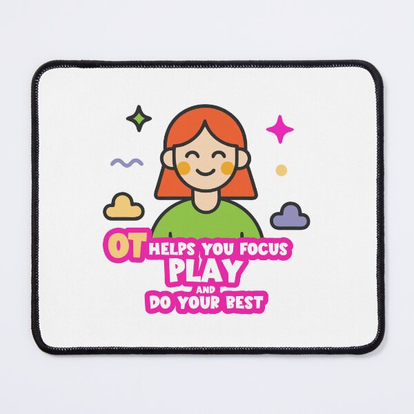 Item preview, OT helps you focus, play and do your best designed and sold by ILOTA-Store.