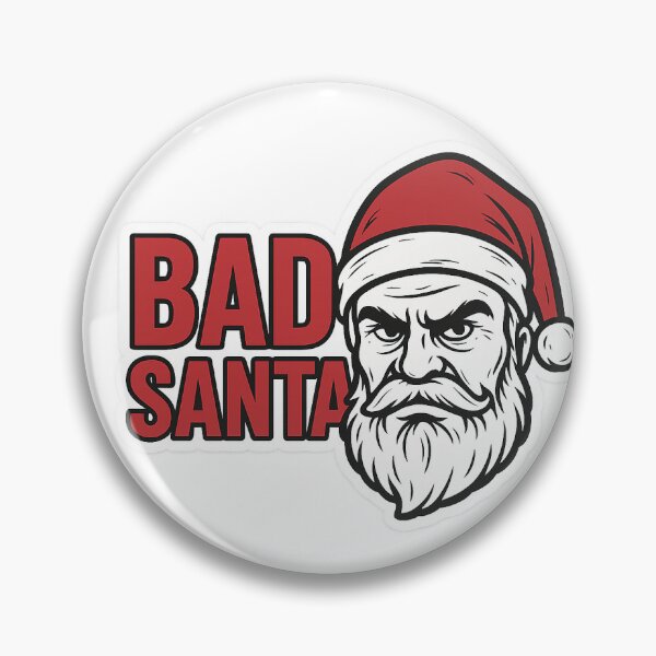 Item preview, Bad Santa designed and sold by Momteshop.